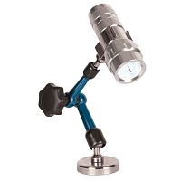 LED flashlight 52-630-460magneticlow-profile