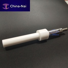 Plunger piston ceramic