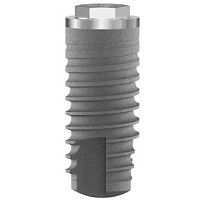 Cylindrical dental implant BLT IItitaniumexternal