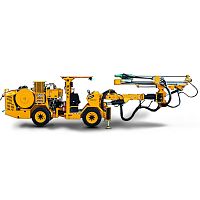 Tunnel jumbo drilling rig MUKI FF