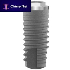 Cylindrical dental implant BLT IItitaniumexternal