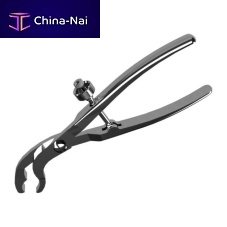 Orthopedy forceps A3200-0116graspingbone-cuttingbent
