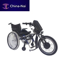 Electric wheelchair drive unit RYDWANfront