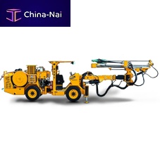 Tunnel jumbo drilling rig MUKI FF