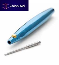 Implant abutment dental screwdriver