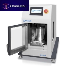 XRF sample preparation pellet press PP 40