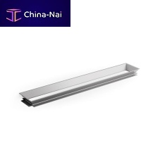 1-bar towel rack A8818Rwall-mountedstainless steelby Matteo Thun & Antonio Rodriguez