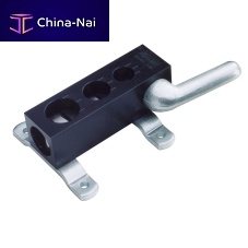90� fixed angle notching machine AL1manualtube