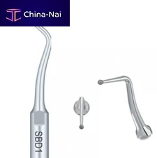 Piezoelectric ultrasonic insert NSK-SBD1dentaldiamond-coated