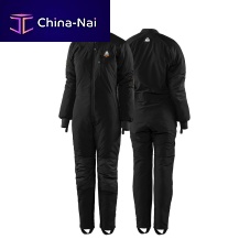 Fleece base layer suit NORDbreathabledive