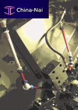 Liquids spray unit ArrosaVariacor®hydraulichigh-pressurehigh-precision
