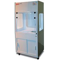 Teaching fume hood Schools 800laboratoryon castersactivated carbon