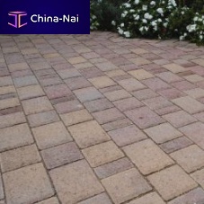 Concrete paver COBBLESTONEoutdoordrive-overfor public spaces