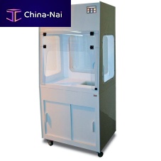Teaching fume hood Schools 800laboratoryon castersactivated carbon