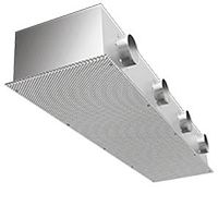 Rectangular air diffuser REVEN® ECOJET seriesceiling