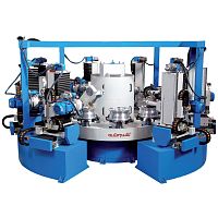 Rotary transfer machine REHI-9-2200/8UPCNCmulti-axis
