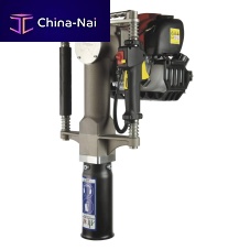 Thermal pile driver CHPD78vibratory