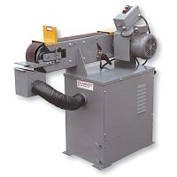 Surface grinding machine KS390HV-5 / KS490HVfor metal sheetsmanual