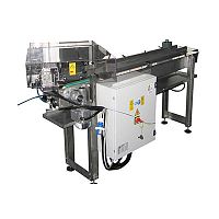 Stainless steel conveyor belt CF116toothedindustrial