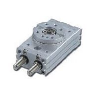 Pneumatic rotary table JSQhorizontal