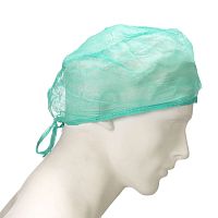 Bouffant scrub cap 201283Vpolypropylenenon-wovenbreathable