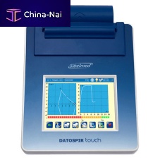Electronic spirometer DATOSPIR TOUCHtabletopwith touchscreenwith USB connection