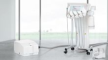 Cart dental delivery system 5-instrument