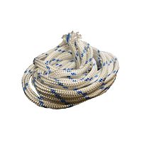 Fall-arrest rope TDRpolyamide corepolyester core