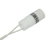 Cleaning nozzle A261V2-32-1/4ionizingplasticin-line