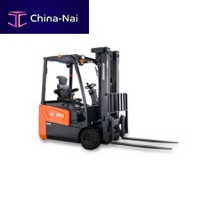 Electric forklift B15T-7ride-onhandlingoutdoor