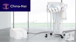 Cart dental delivery system 5-instrument