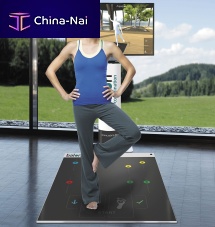 Balance rehabilitation system BALORI®computer-assisted