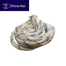 Fall-arrest rope TDRpolyamide corepolyester core