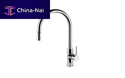 Countertop mixer tap CAMILLO - 8467 000mechanicalchromed metalkitchen