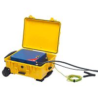 Power factor compensator CP CR600intelligent