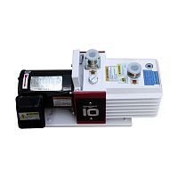 Piston vacuum pump 2RH010C rotary vanevaneoil-lubricated