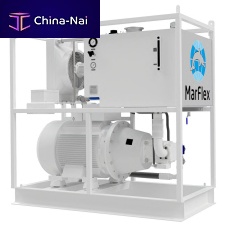Ship hydraulic power unit EHP serieselectrically-powered