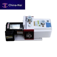 Piston vacuum pump 2RH010C rotary vanevaneoil-lubricated
