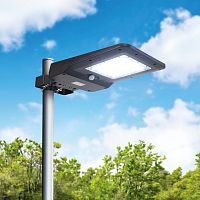 Garden lamp post LEVANTEcontemporaryaluminumLED
