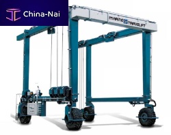 Travel lift 15 - 100 t | BFMII series