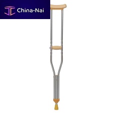 Forearm crutch adult