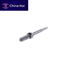 Construction equipment axle