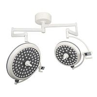 Wall-mounted surgical light L500LED2-arm98