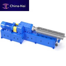Single-screw extruder SK3000Fflexiblefor energy savinglow energy consumption