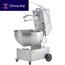 Stainless steel meat mixer MIX seriespaddle
