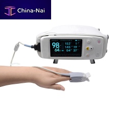 Hand-held pulse oximeter COX seriesbenchtopmedicalBluetooth