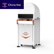 Semi-automatic divider rounder ALIZ seriesautomaticwith rectangular tankwheel-mounted