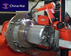 SMAW welding stainless steelfor the petrochemical industryISO 3834
