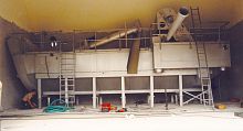 Compact sewage treatment plant KSF-K