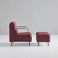 Contemporary footrest ALPEfabriccommercial